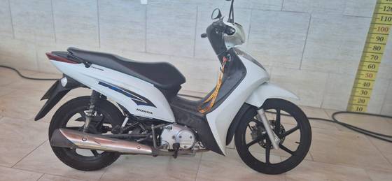 HONDA BIZ 125 EX 